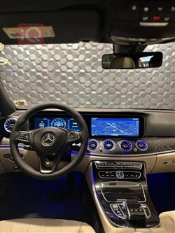 مێرسێدس بێنز E-Class